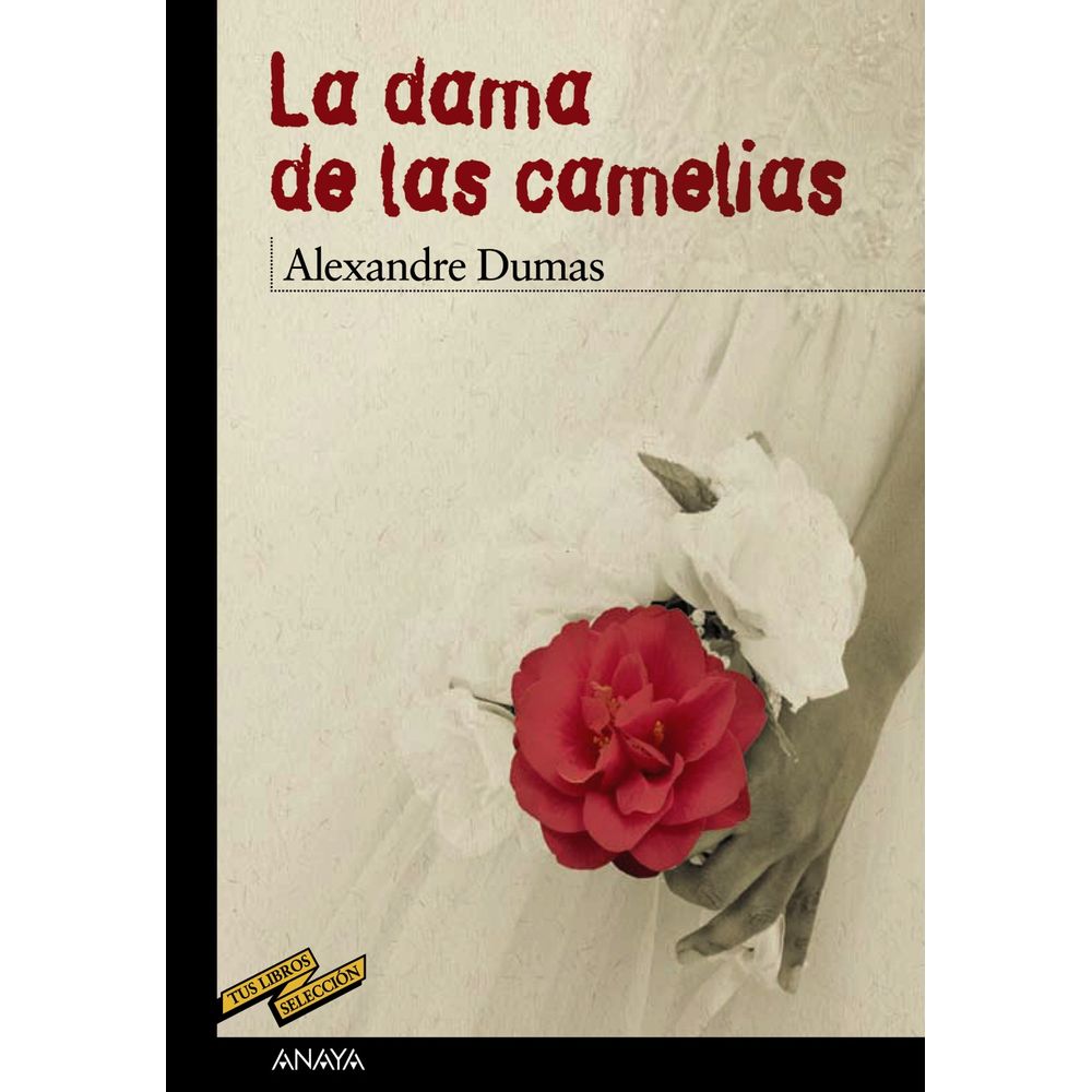 La Dama De Las Camelias - librerialerner