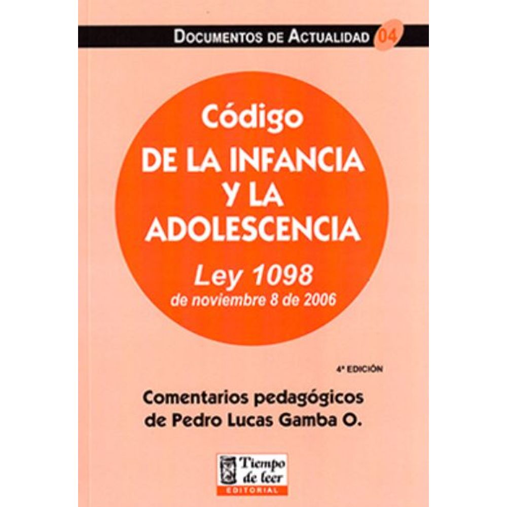 Políticas Públicas hay en Colombia para la población infantil.
	
Ley 1098 de 2006, Artículo 82,  Política de atención integra