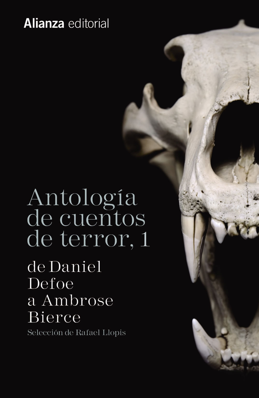 ANTOLOGIA DE CUENTOS DE TERROR 1