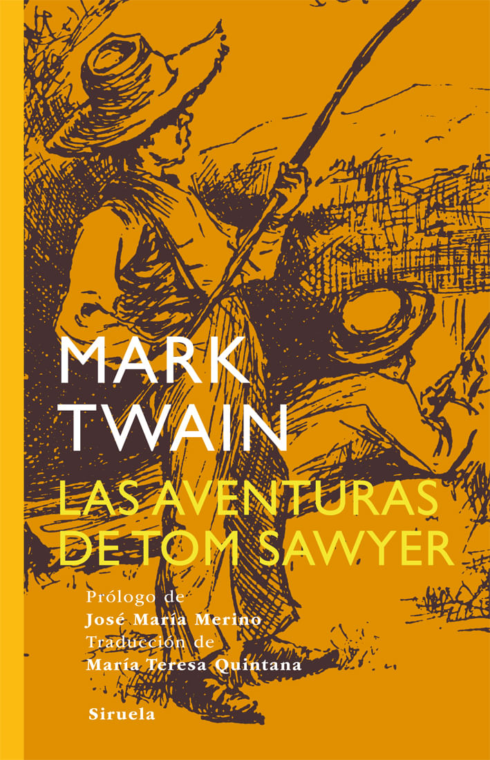 LAS AVENTURAS DE TOM SAWYER