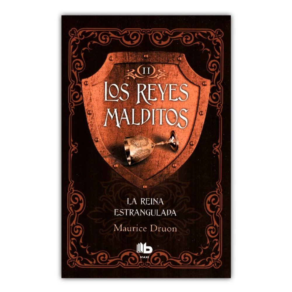 LOS REYES MALDITOS II librerialerner