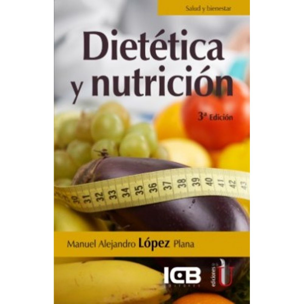 DIETETICA Y NUTRICION - librerialerner