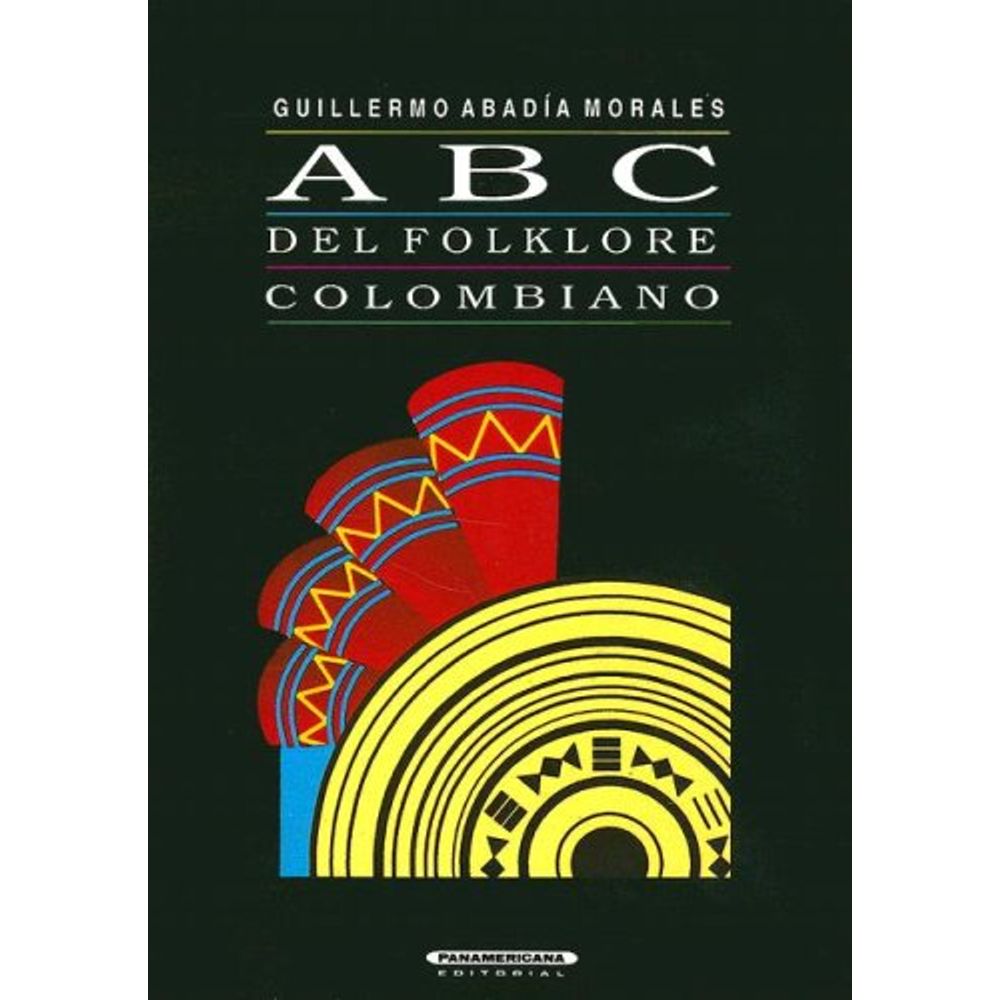 Abc Del Folklore Colombiano librerialerner