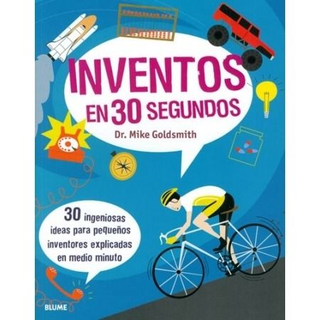 INVENTOS EN 30 SEGUNDOS