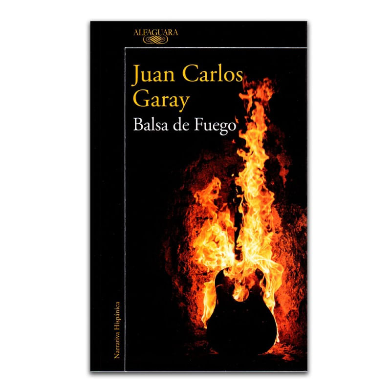 BALSA DE FUEGO