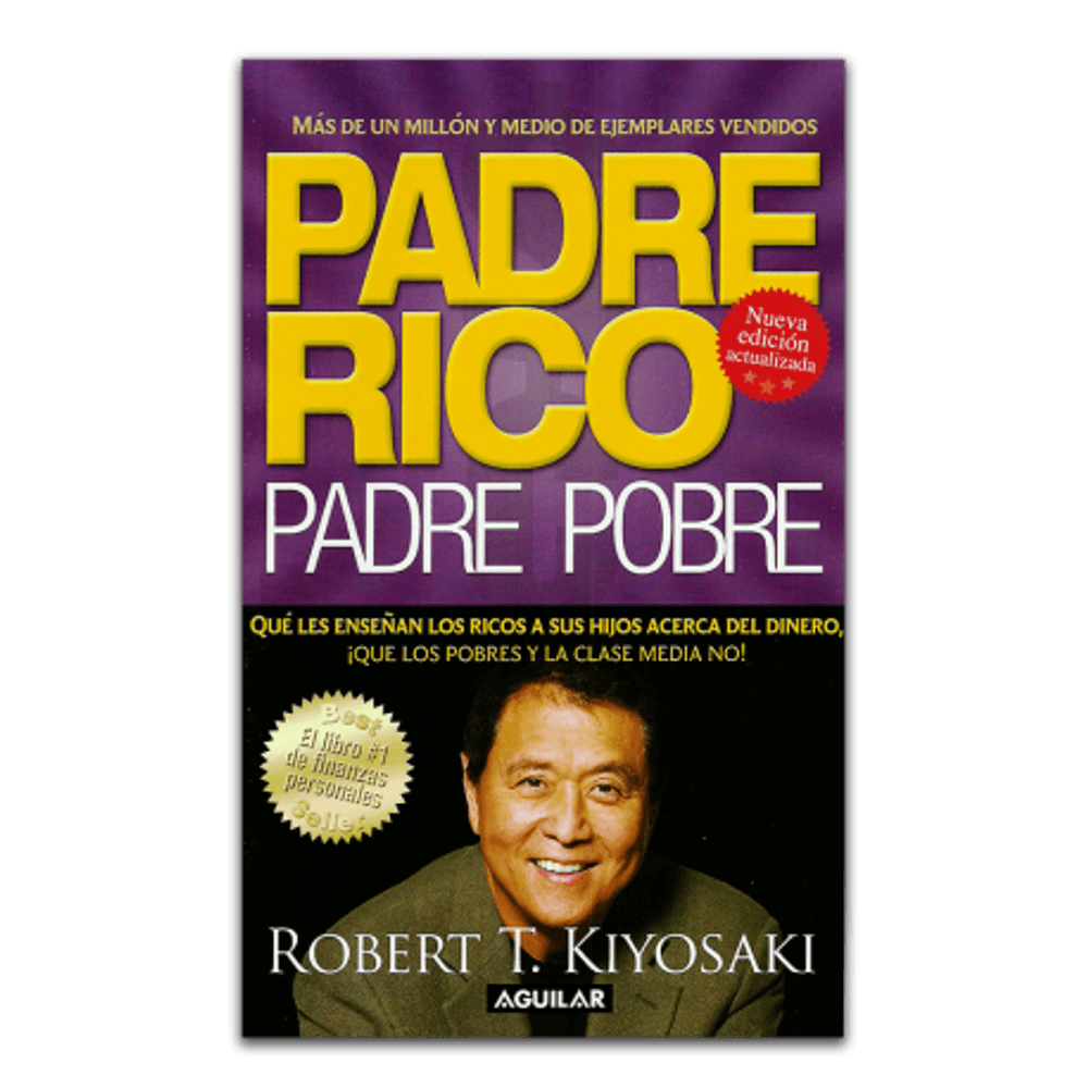 Arriba 102+ Foto Padre Rico Padre Pobre Audiolibro Completo En Español Latino Actualizar Arriba 102+ Foto Padre Rico Padre Pobre Audiolibro Completo En Español Latino Actualizar