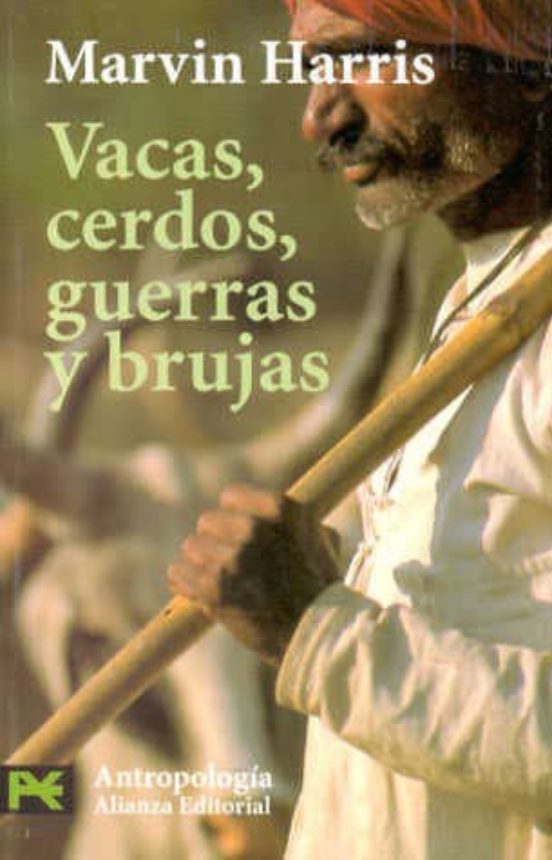 VACAS CERDOS GUERRAS Y BRUJAS