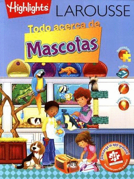 TODO ACERCA DE MASCOTAS