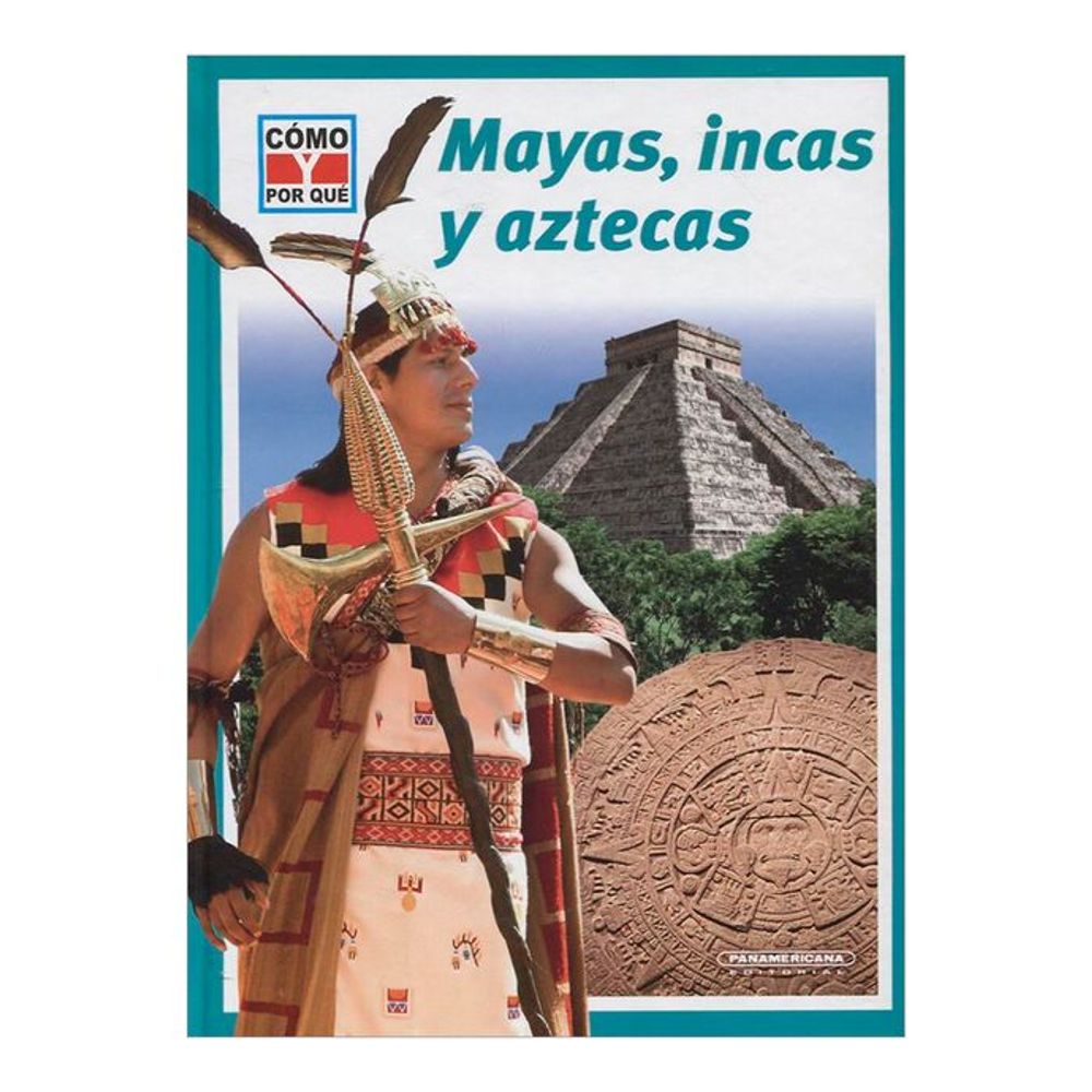 Mayas Incas Y Aztecas Librerialerner