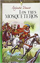 LOS TRES MOSQUETEROS