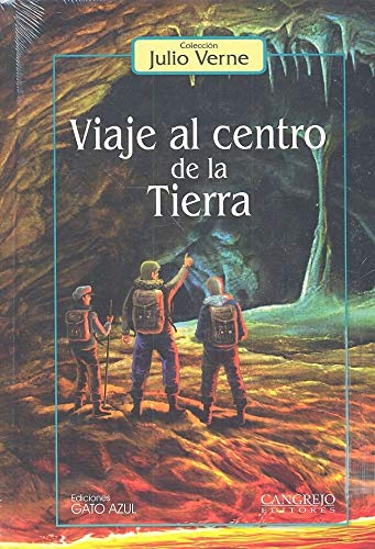 VIAJE AL CENTRO DE LA TIERRA