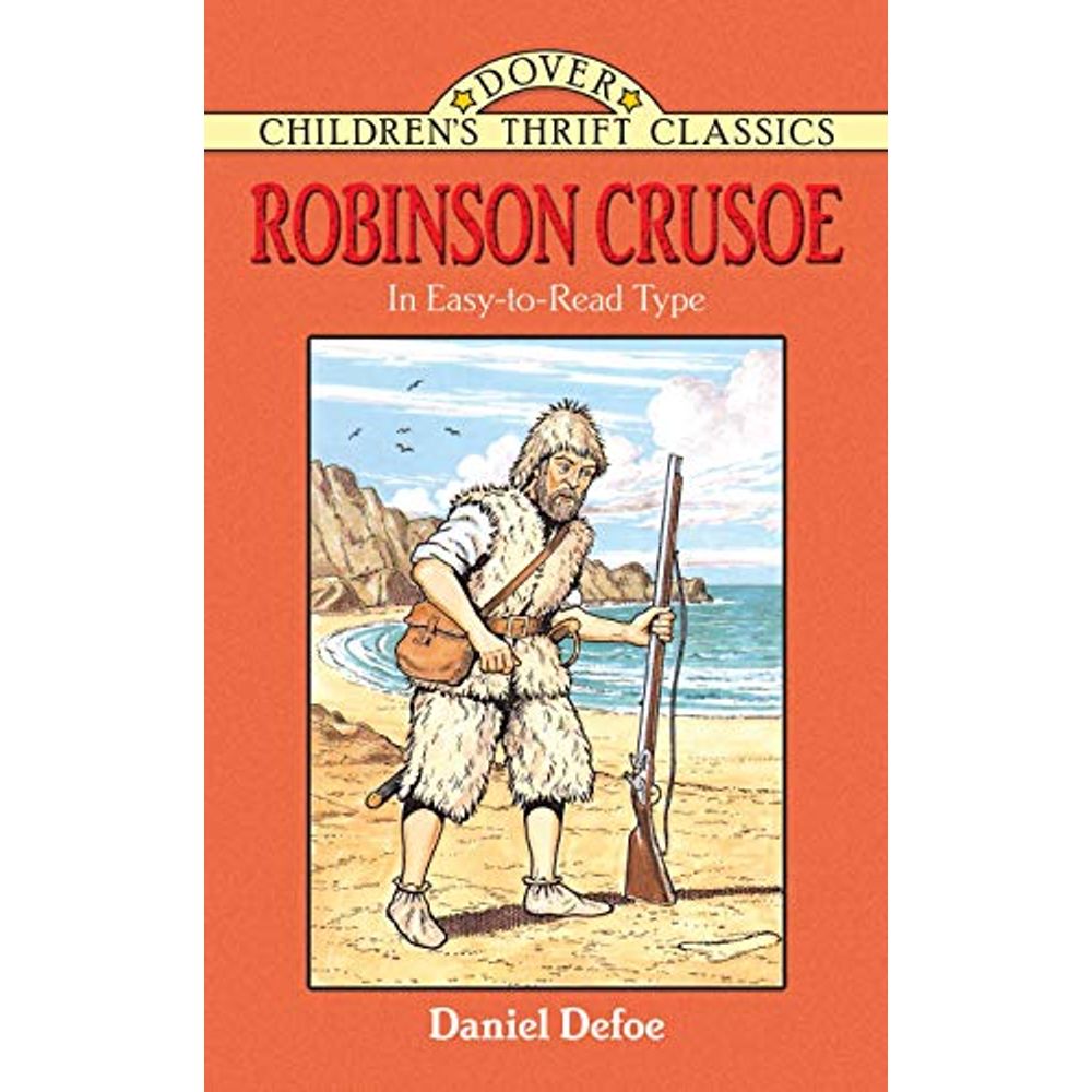 first edition robinson crusoe