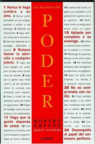 48 LEYES DEL PODER, LAS