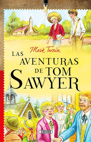 LAS AVENTURAS DE TOM SAWYER