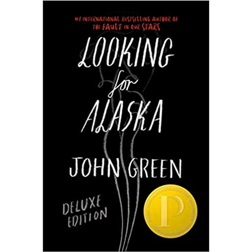 LOOKING FOR ALASKA librerialerner