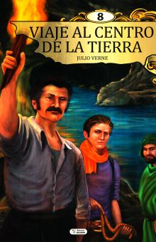 VIAJE AL CENTRO DE LA TIERRA