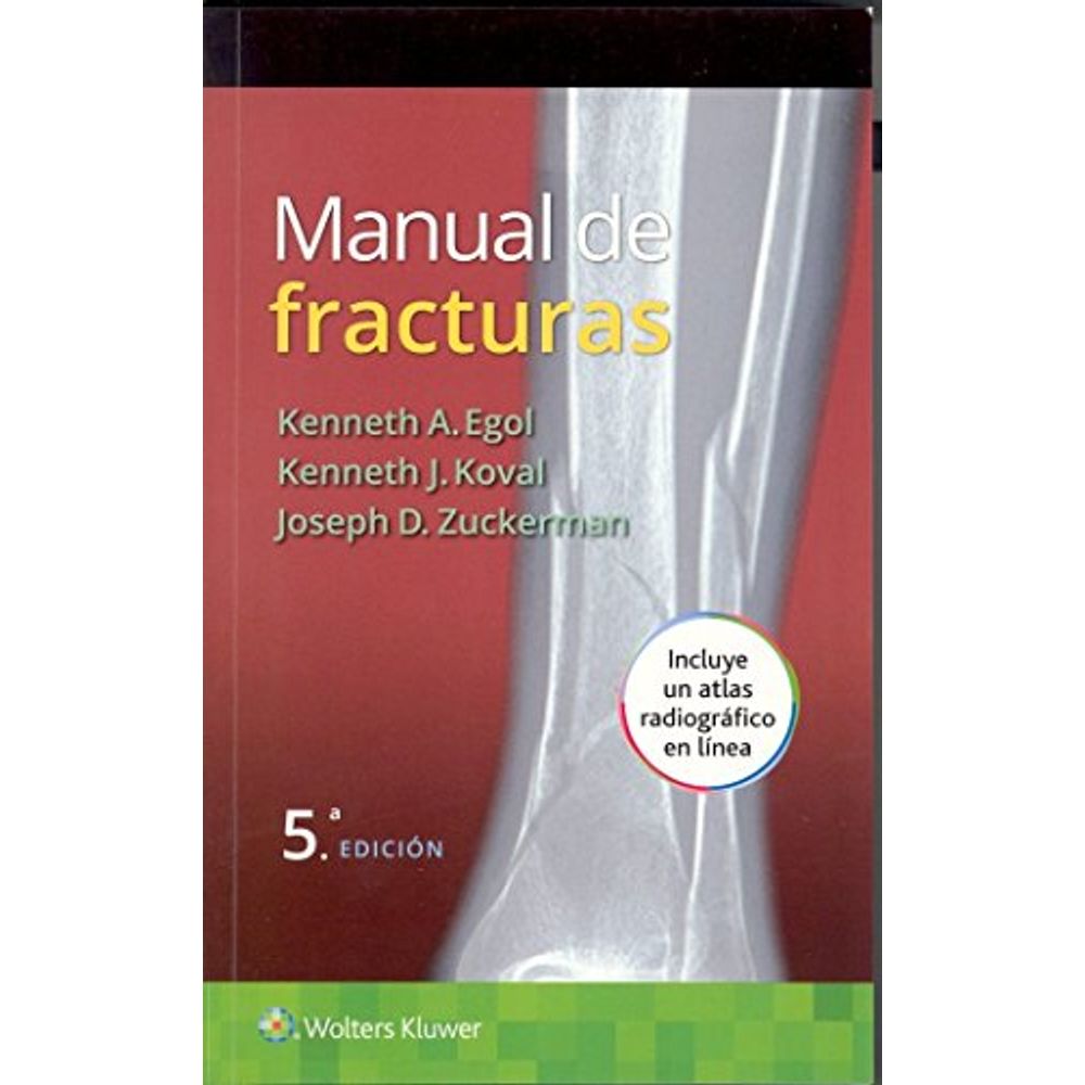 MANUAL DE FRACTURAS - Librerialerner