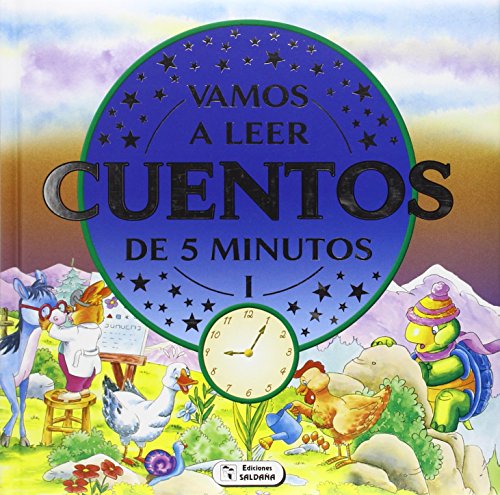 VAMOS A LEER CUENTOS 1 EN CINCO MINUTOS