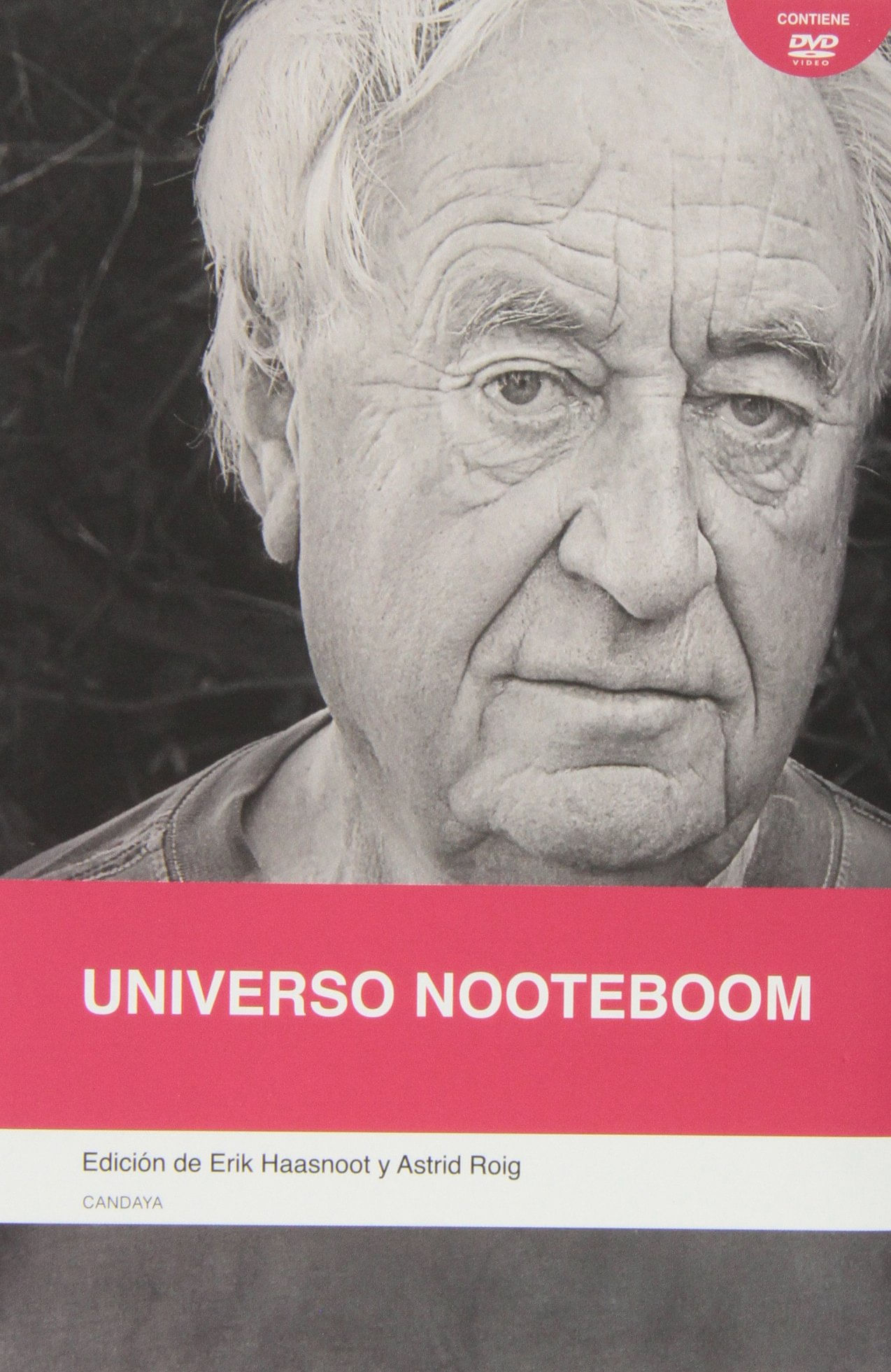 UNIVERSO NOOTEBOOM CON DVD