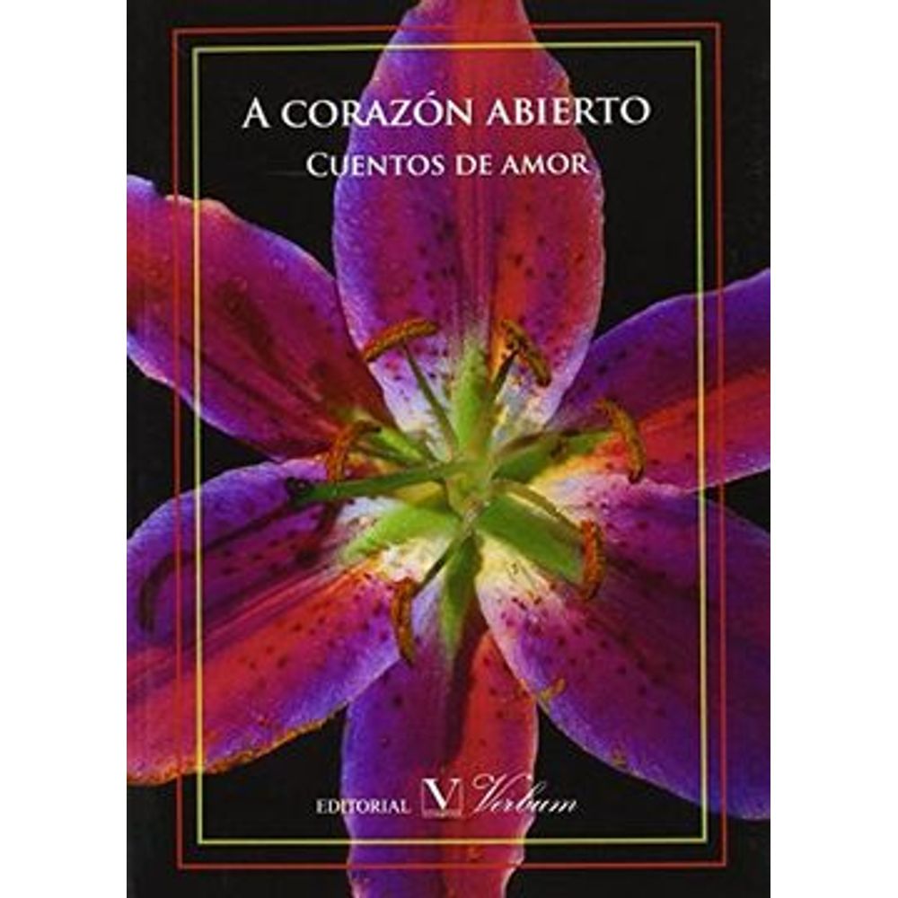A CORAZON ABIERTO librerialerner