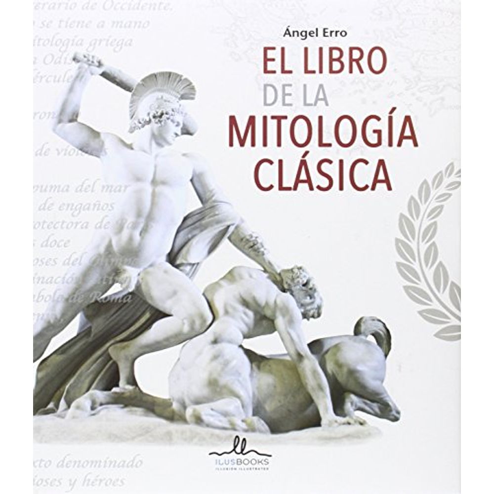 pequeña historia de la mitologia clasica