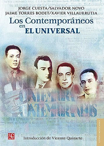 CONTEMPORANEOS EN EL UNIVERSAL, LOS