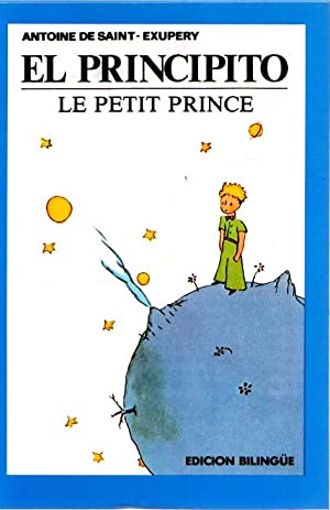 EL PRINCIPITO LE PETIT PRINCE