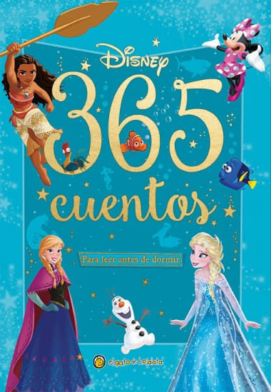 365 CUENTOS PARA LEER ANTES DE DORMIR