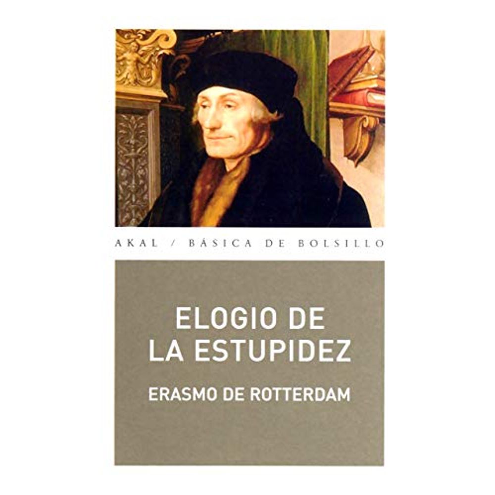 Elogio De La Estupidez - librerialerner