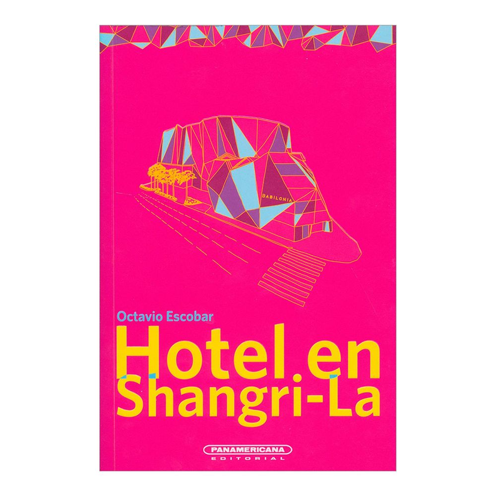 Hotel En Shangri La - librerialerner