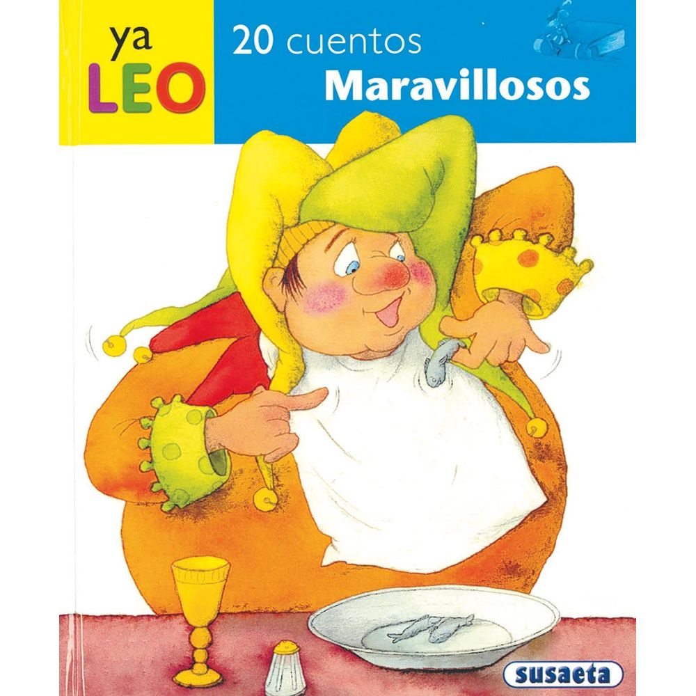 20 Cuentos maravillosos - librerialerner