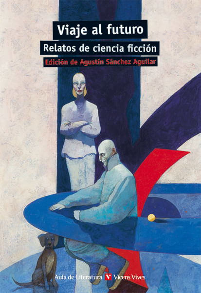 Viaje al futuro. Relatos ciencia ficción