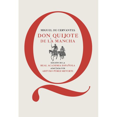 Don Quijote de la Mancha