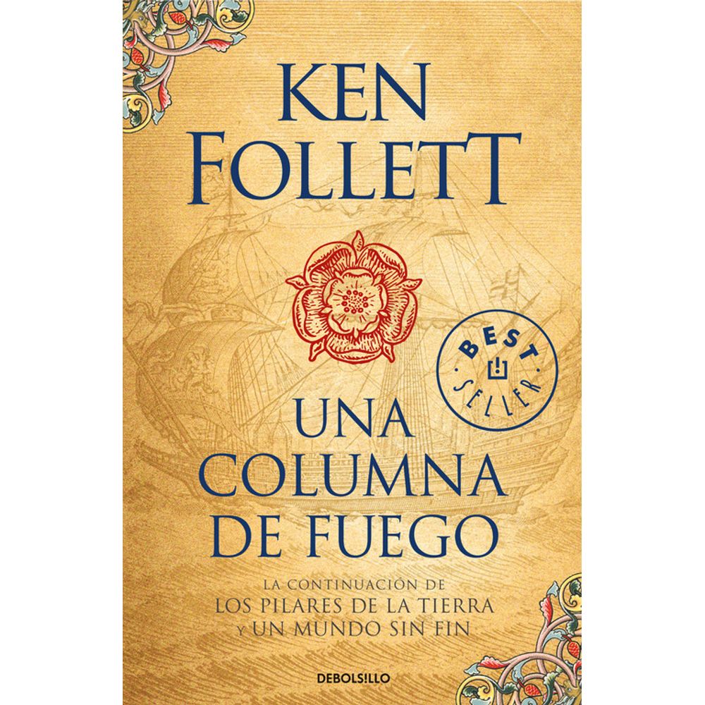 El universo de Ken Follett