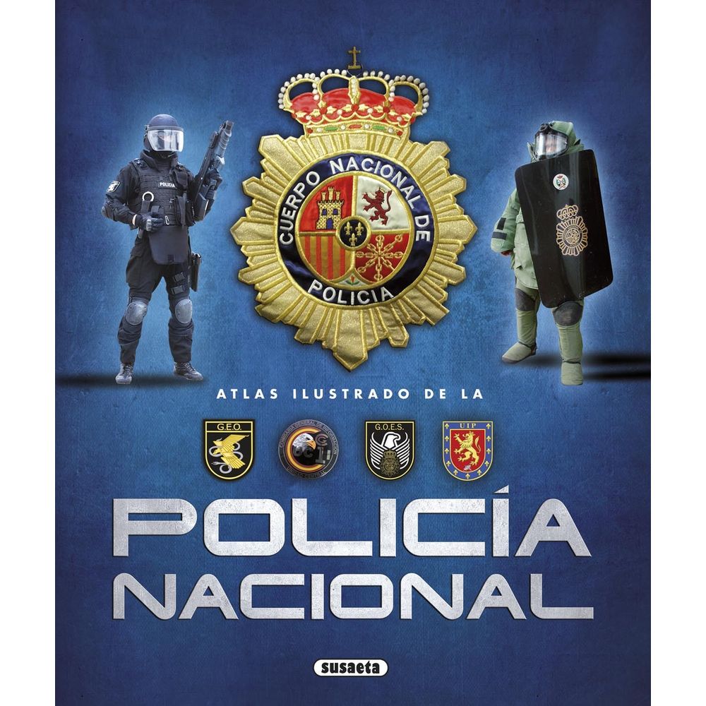 Flag Policía Nacional
