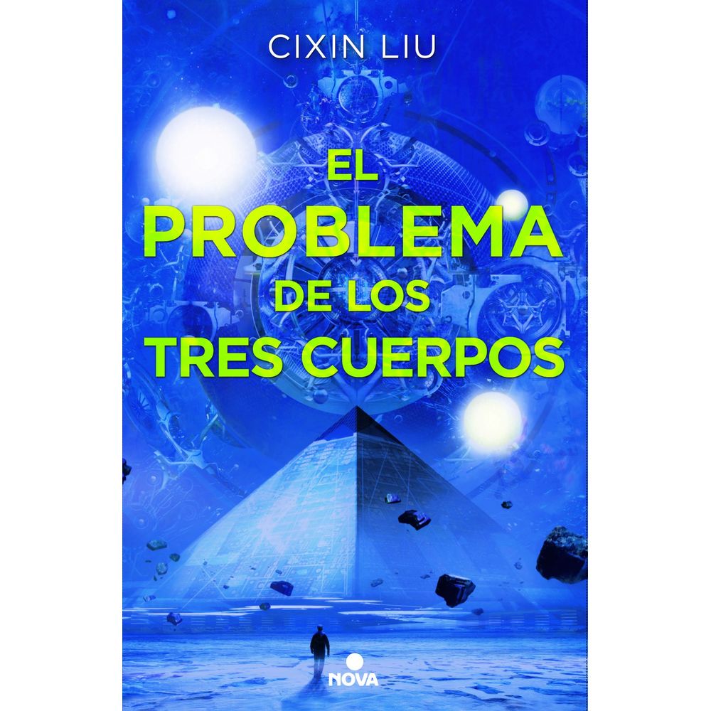 EL PROBLEMA DE LOS TRES CUERPOS librerialerner