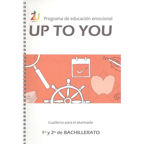 Programa De Educacion Emocional Uptoyou Librerialerner