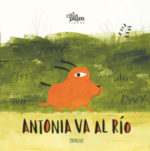 Antonia va al río