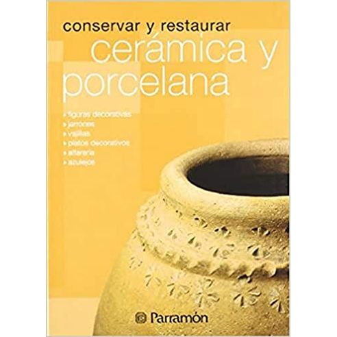 Ceramica-Y-Porcelana-Conservar-Y-Restaurar