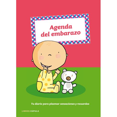 Diario o Agenda de embarazo