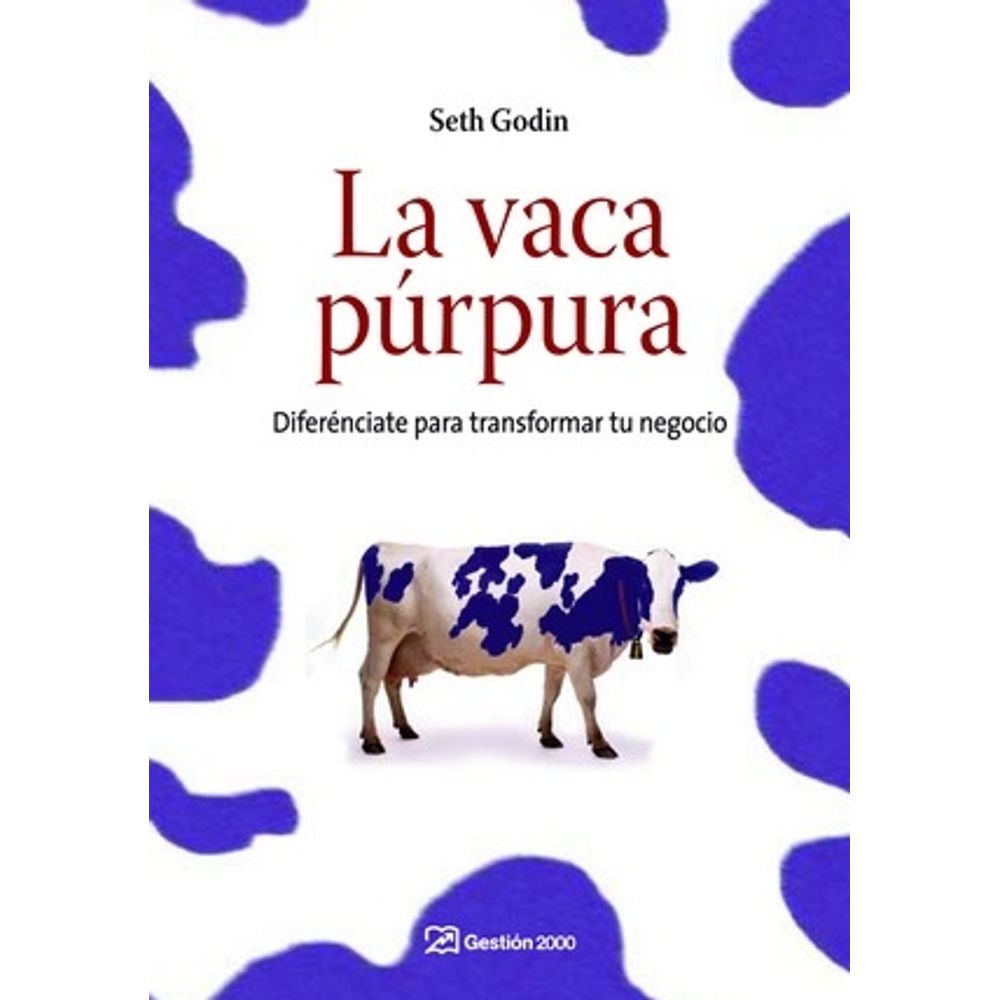 La vaca púrpura - librerialerner