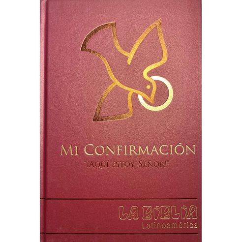 Biblia Latinoam. bolsillo firmacion.( Biblia Latinoamerica)
