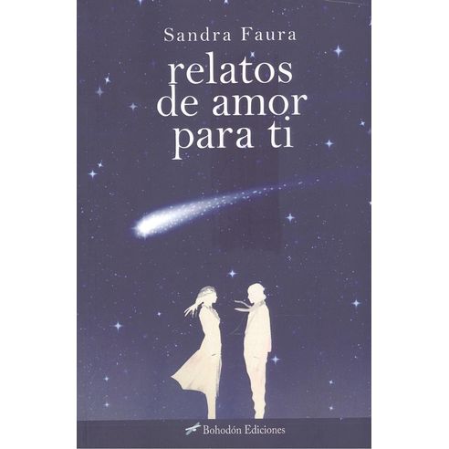 RELATOS DE AMOR PARA TI