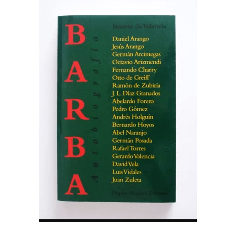 BARBA AUTOBIOGRAFIA