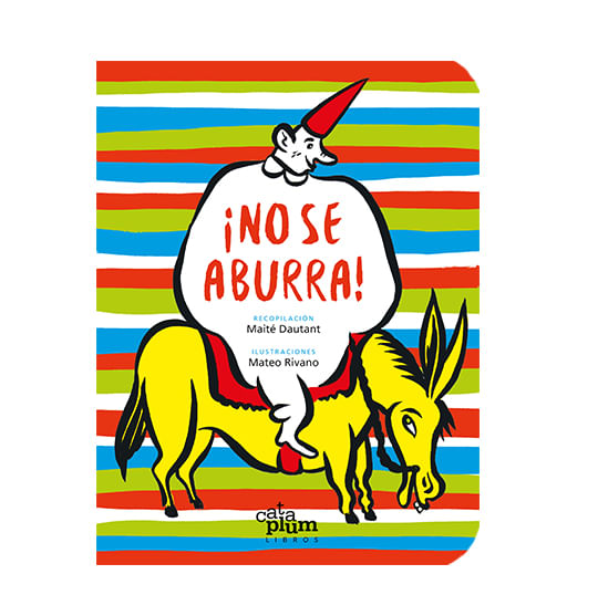 ¡No se aburra!