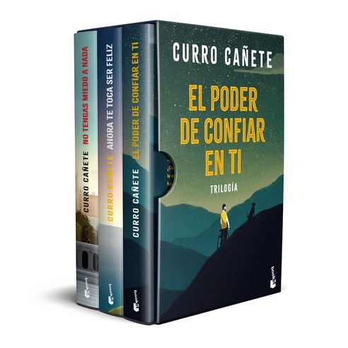 Estuche El poder de confiar en ti