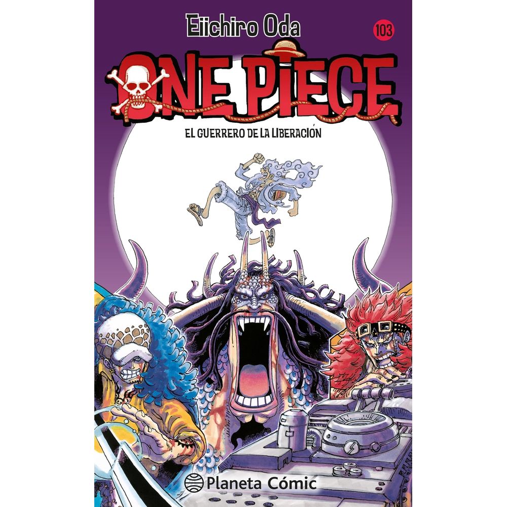 One Piece nº 103 - Eiichiro Oda
