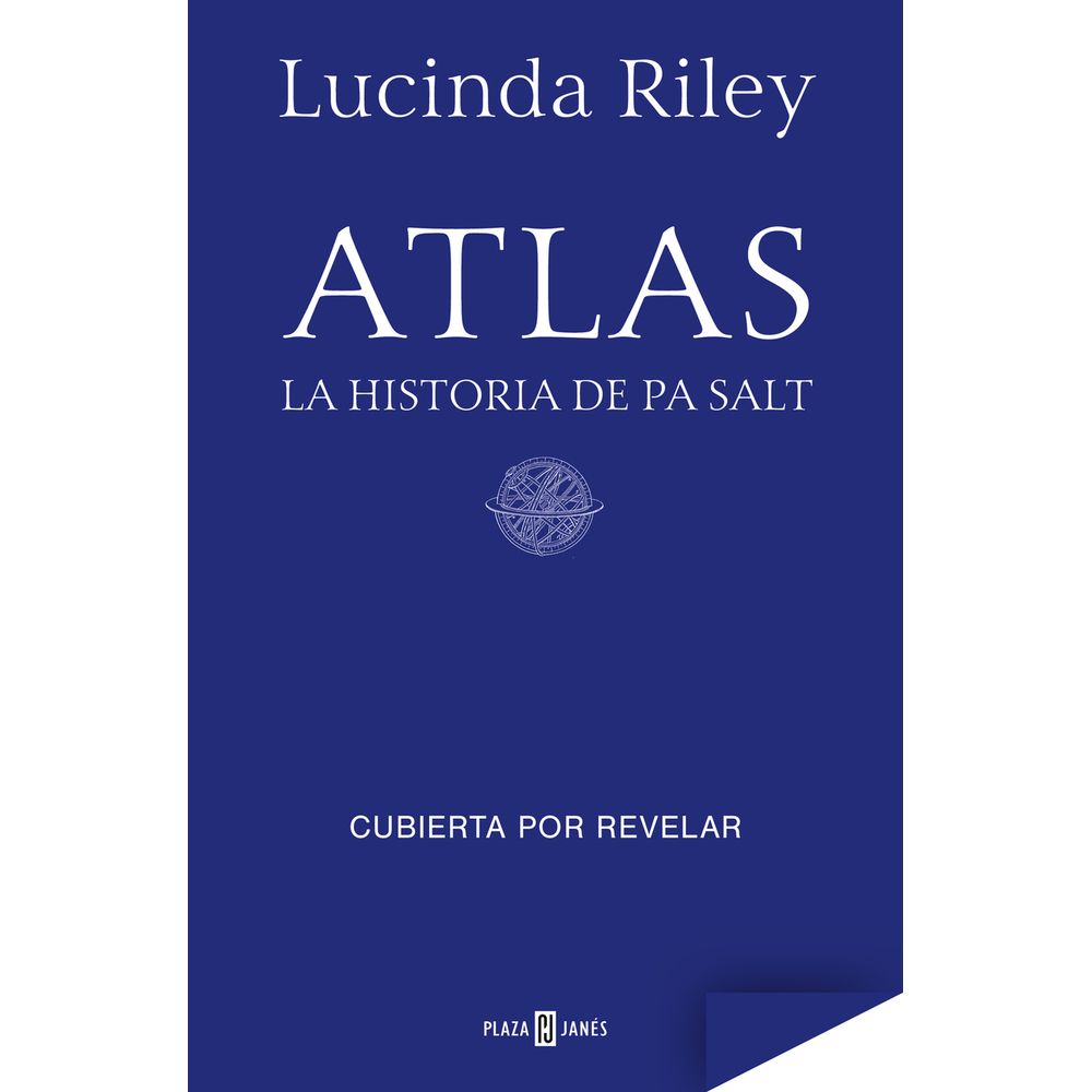 Atlas. La historia de Pa Salt (Las Siete Hermanas 8)