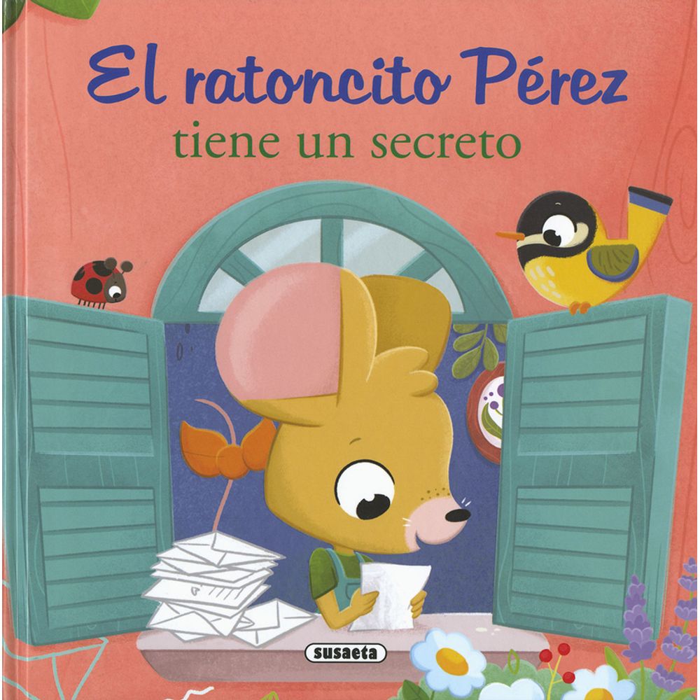 El ratoncito perez 2025 moda infantil online