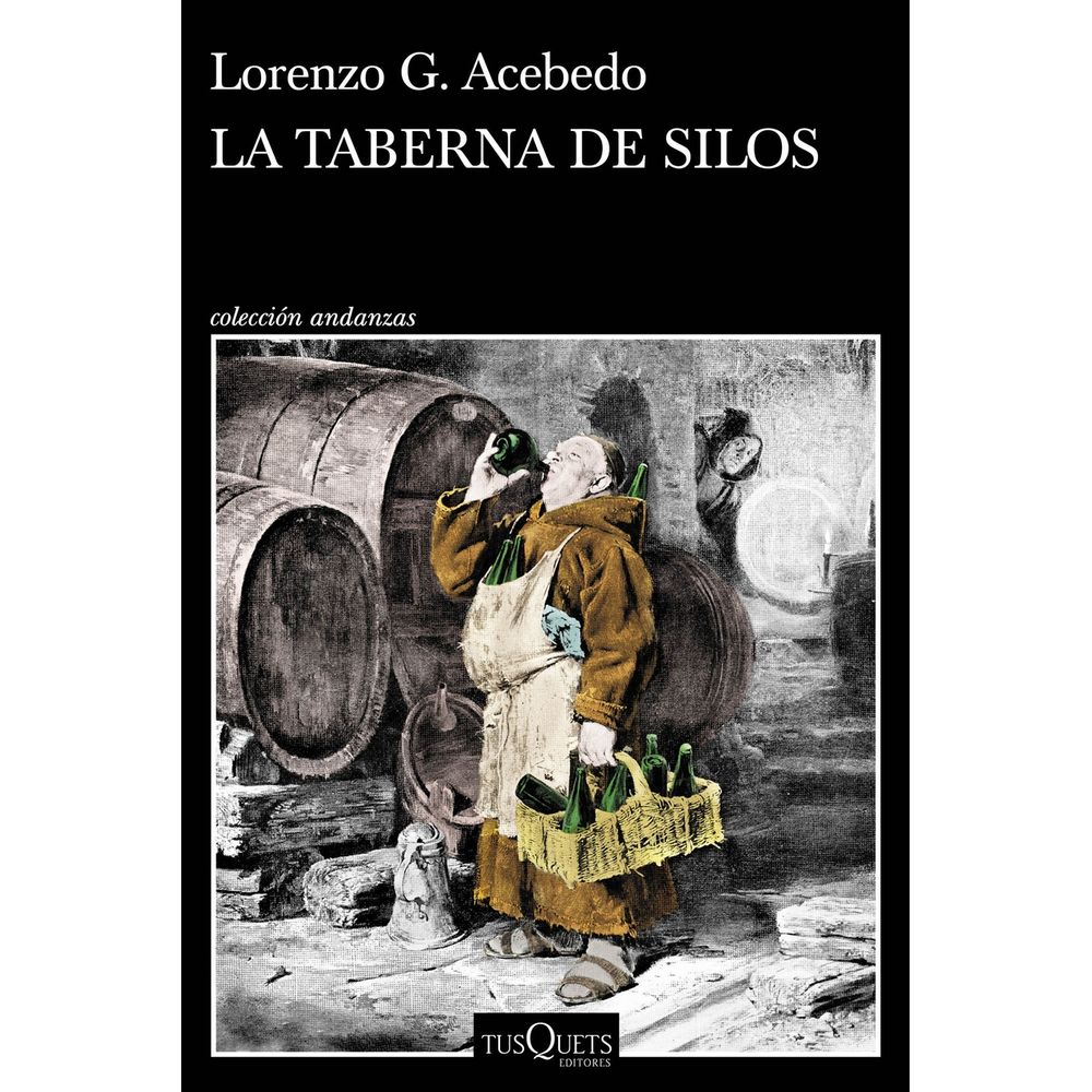 La taberna de Silos - Lorenzo G. Acebedo